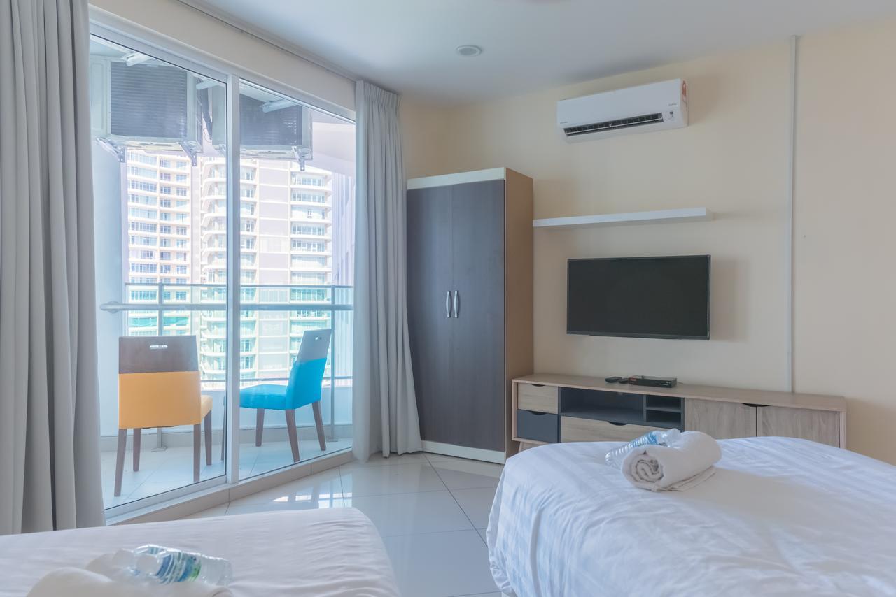 Mansion One Service Apartment George Town Eksteriør billede