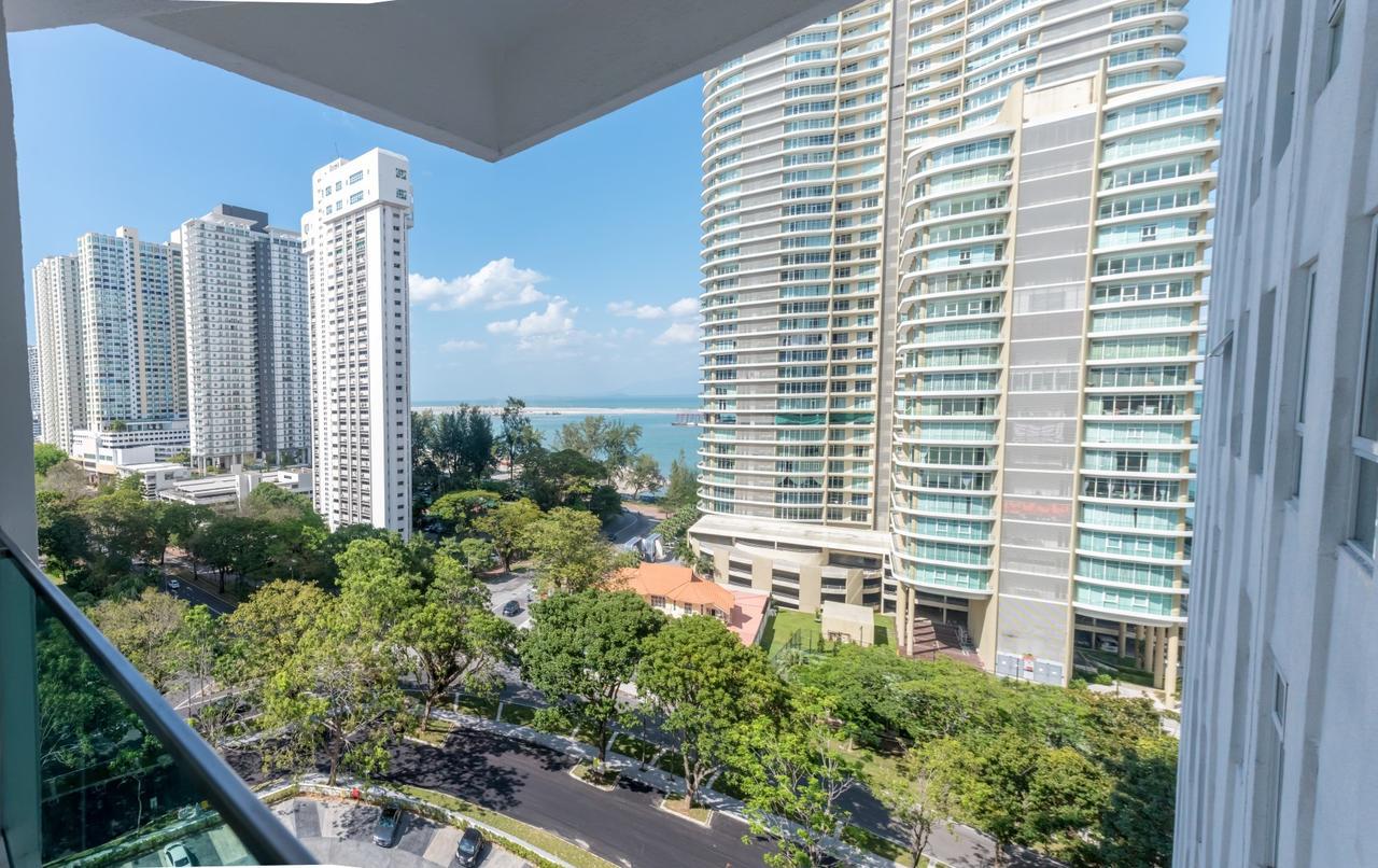Mansion One Service Apartment George Town Eksteriør billede