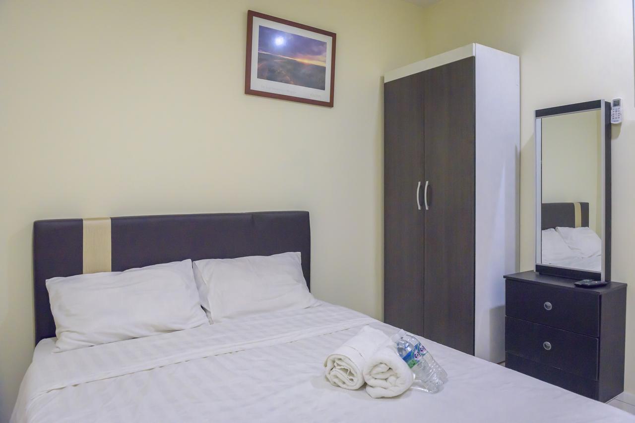 Mansion One Service Apartment George Town Eksteriør billede