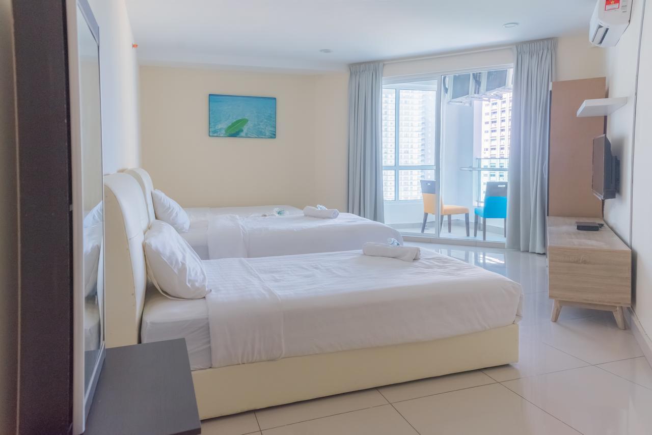 Mansion One Service Apartment George Town Eksteriør billede