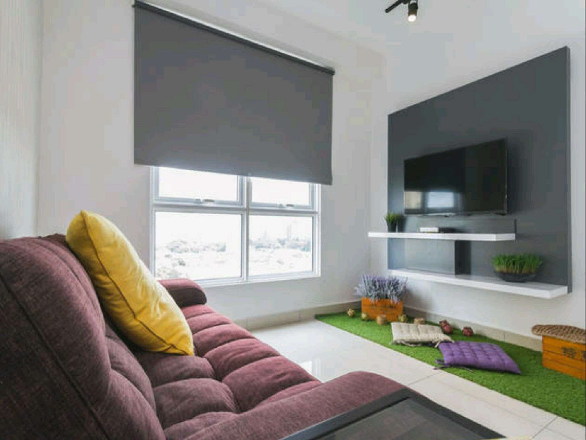 Mansion One Service Apartment George Town Eksteriør billede
