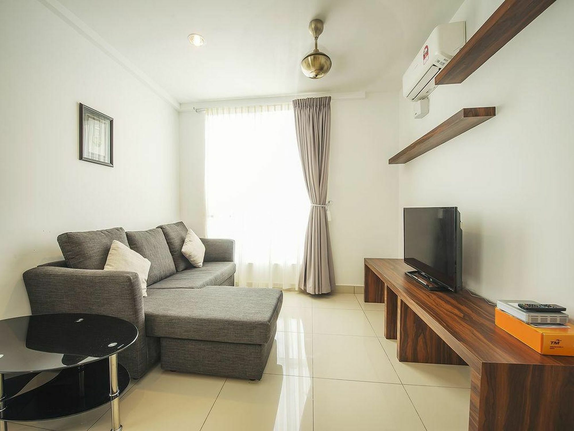 Mansion One Service Apartment George Town Eksteriør billede