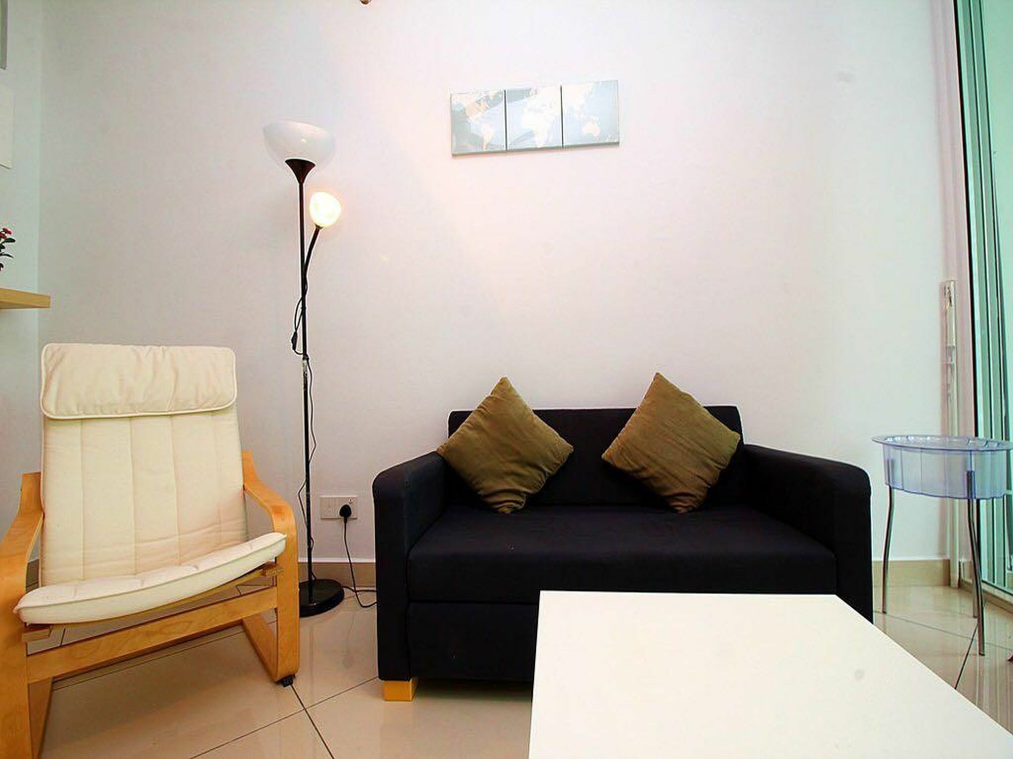 Mansion One Service Apartment George Town Eksteriør billede